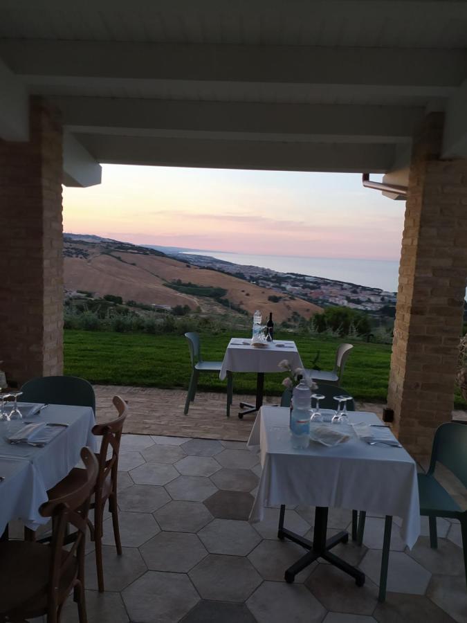 Casale Adriatico B&B Pineto Exterior foto