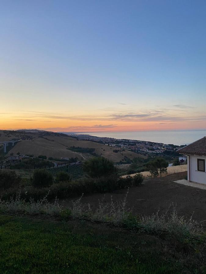 Casale Adriatico B&B Pineto Exterior foto