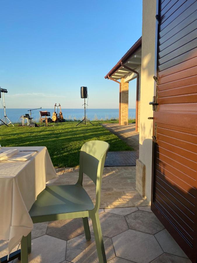 Casale Adriatico B&B Pineto Exterior foto