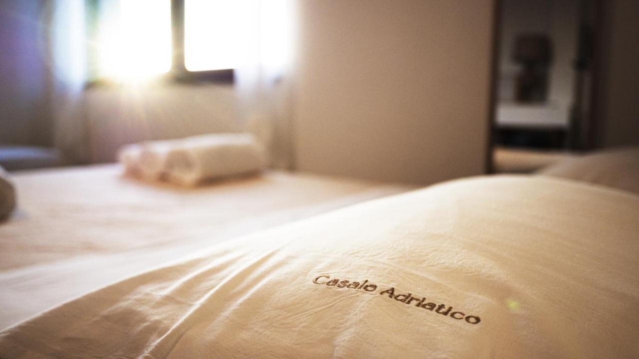 Casale Adriatico B&B Pineto Exterior foto