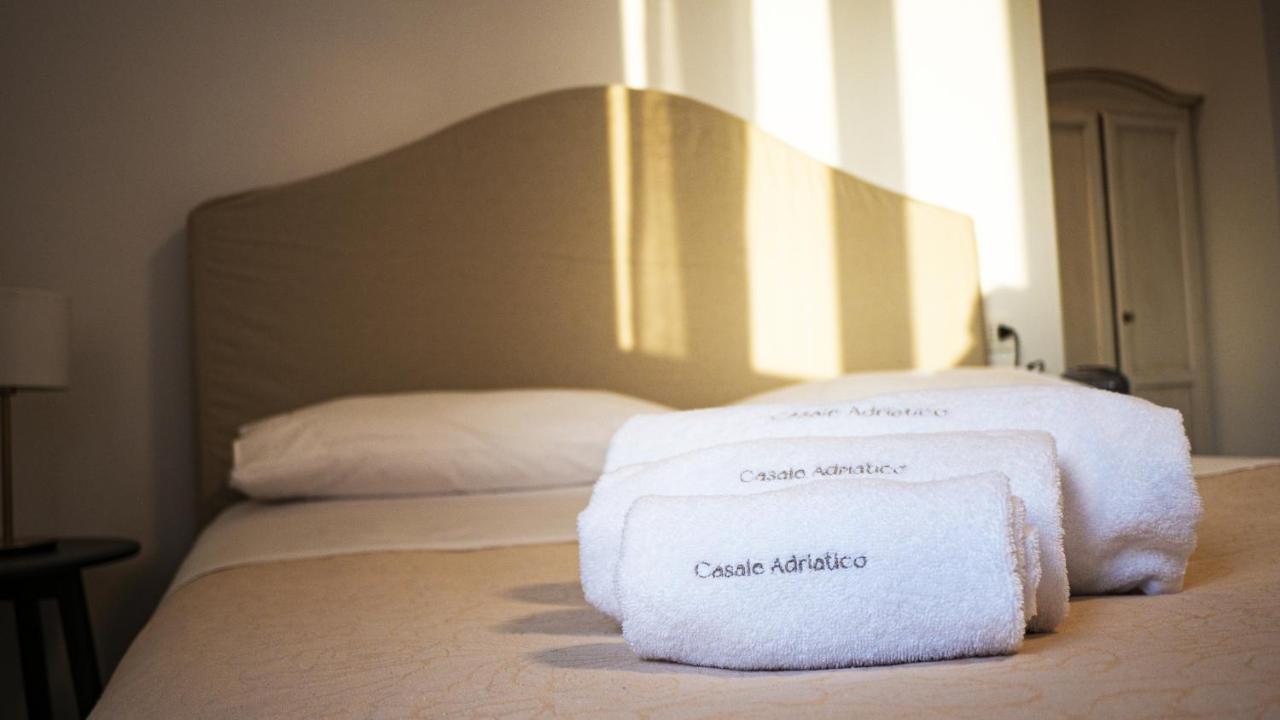 Casale Adriatico B&B Pineto Exterior foto